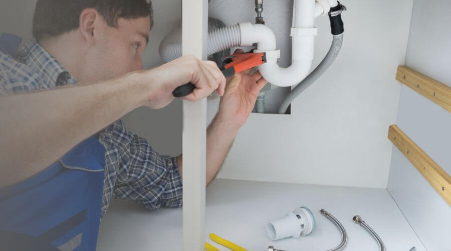 Local water heater installation in Port Jefferson, OH